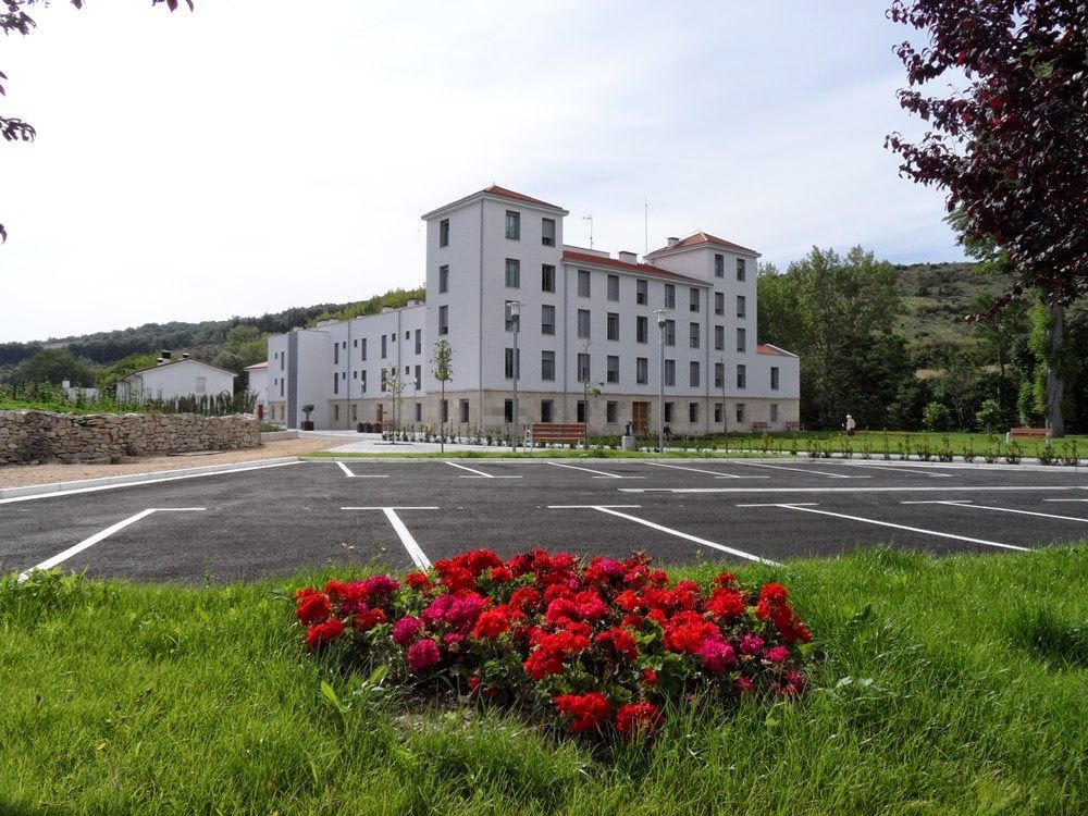 Casa de Espiritualidad Porcíuncula. (Hermanas Franciscanas de la Purísima)