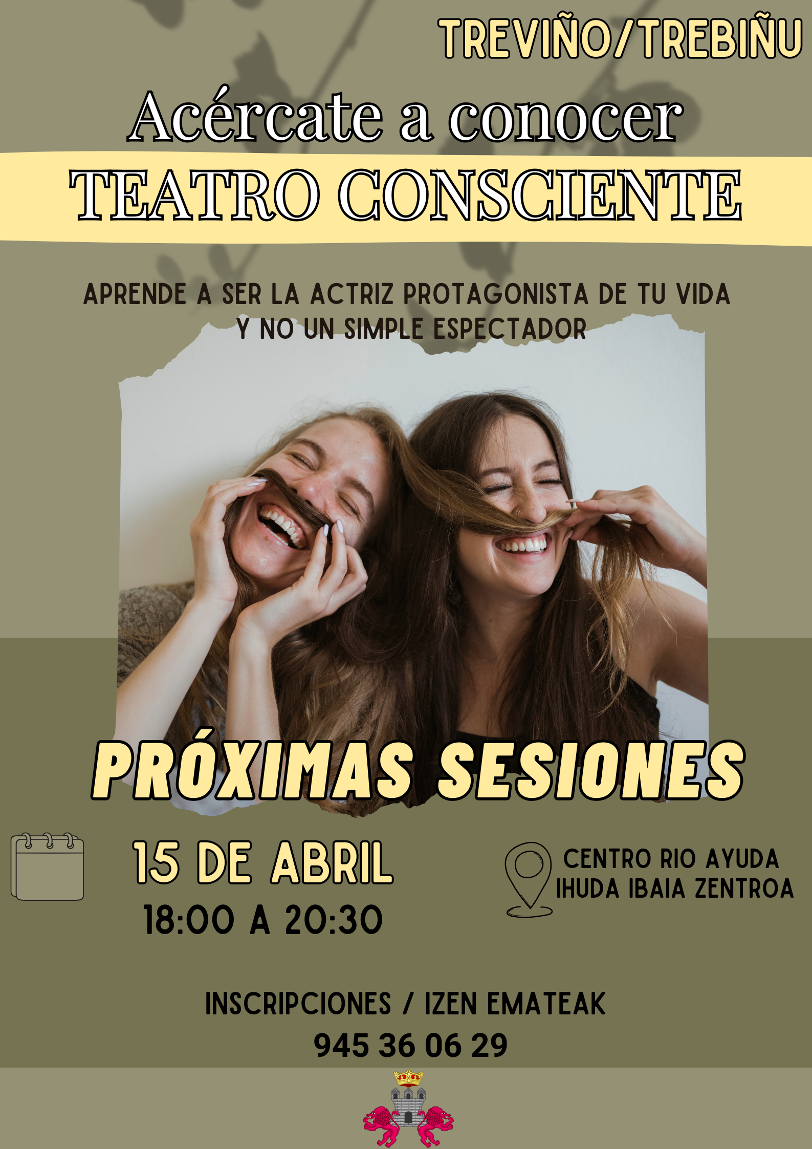 Teatro Consciente / Antzerki kontzientea