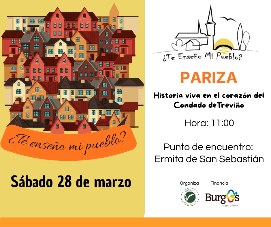 ¿Te enseño mi pueblo? / Nire herria erakutsiko dizut?