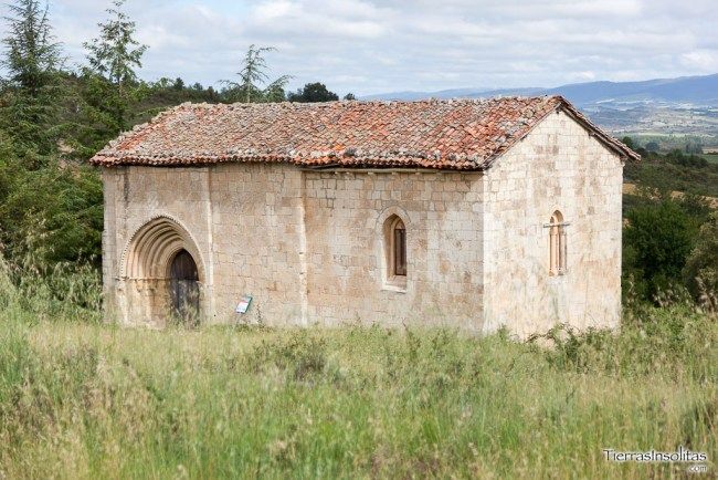 Ermita de Nuestra Señora de Granado (Albaina)