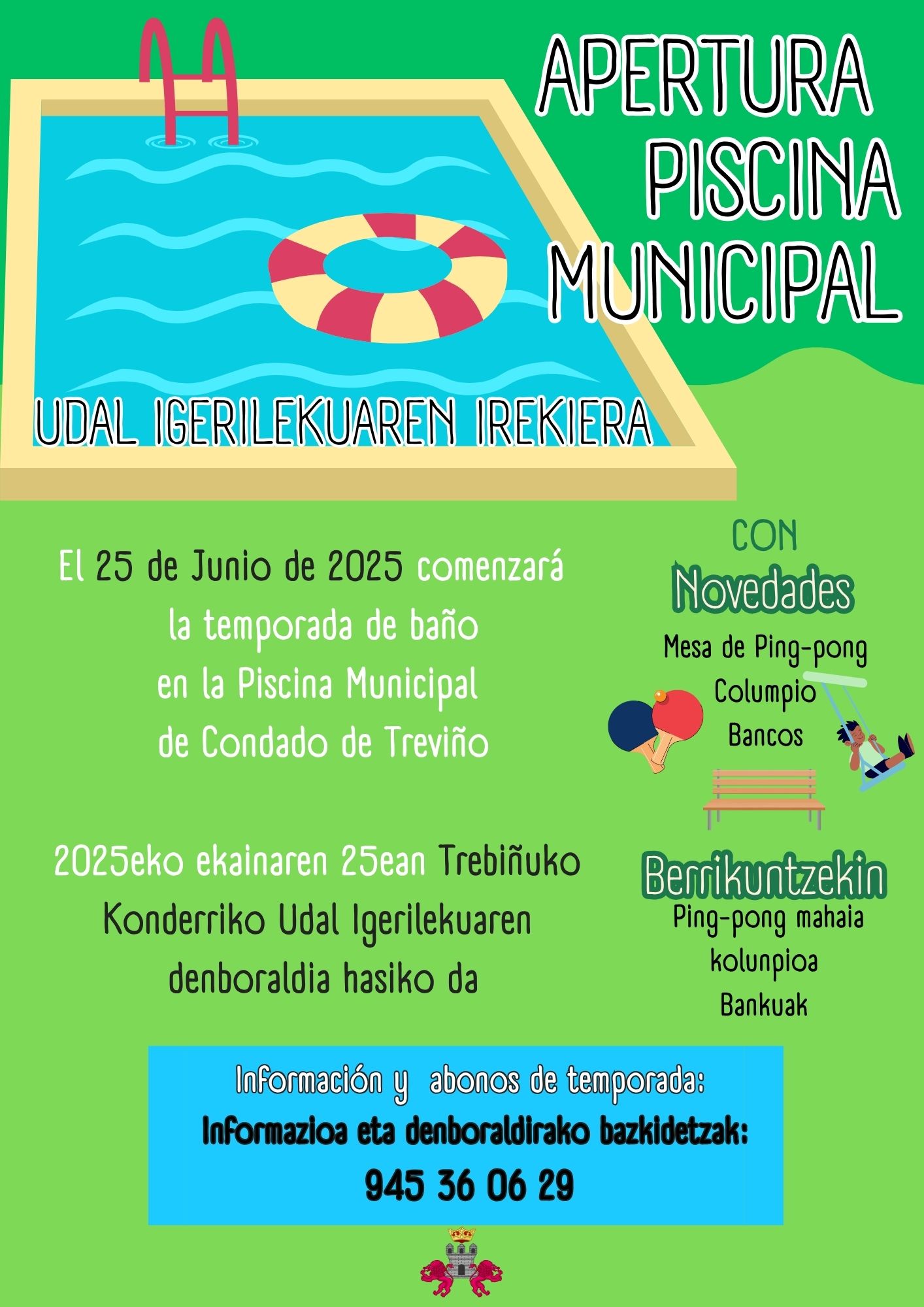 piscina