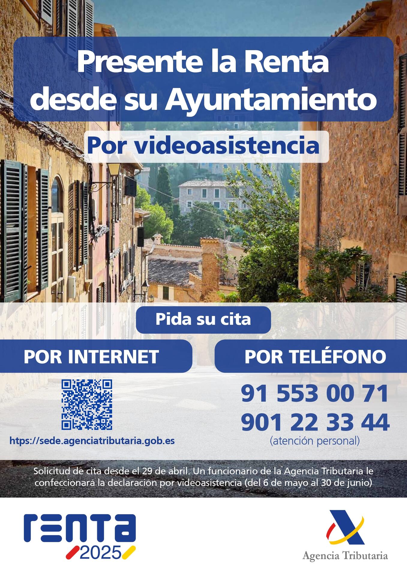 Campaña de Renta 2025 Errenta Kanpaina