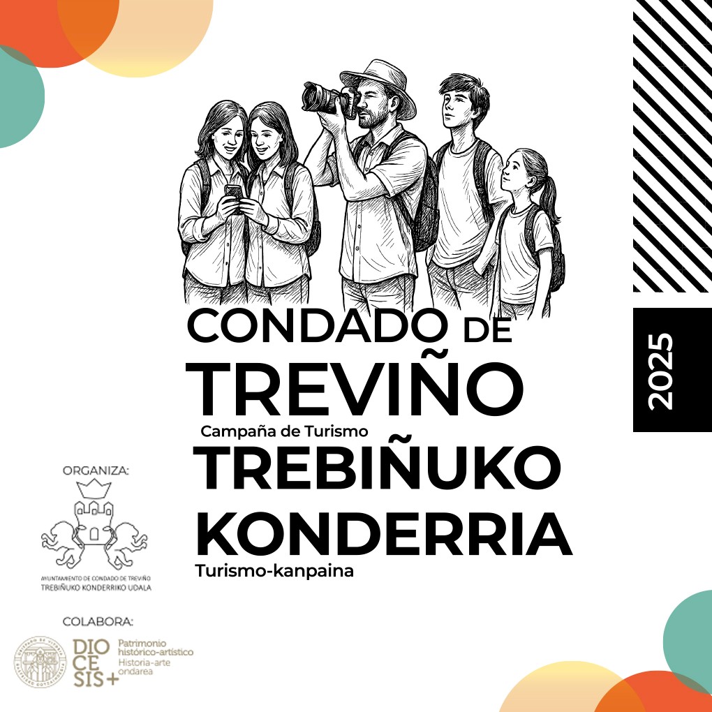 Campaña de Turismo de Condado de Treviño/Trebiñuko Konderriko Turismo Kanpaina