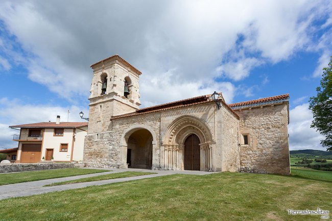 Iglesia de Nuestra Señora de la Asunción (Uzquiano)