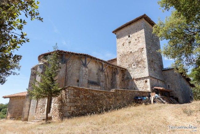 Iglesia de San Pedro (Aguillo)