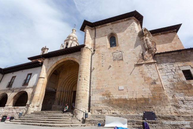 Iglesia de San Pedro Apostol (Treviño)