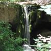 Cascada desfiladero Okina Cascada desfiladero Okina