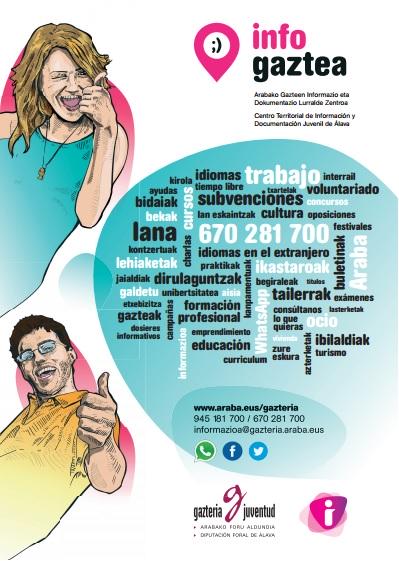 InfoGaztea-Juventud